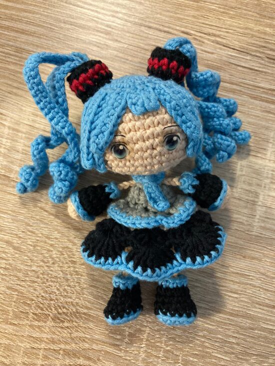 Hatsune Miku